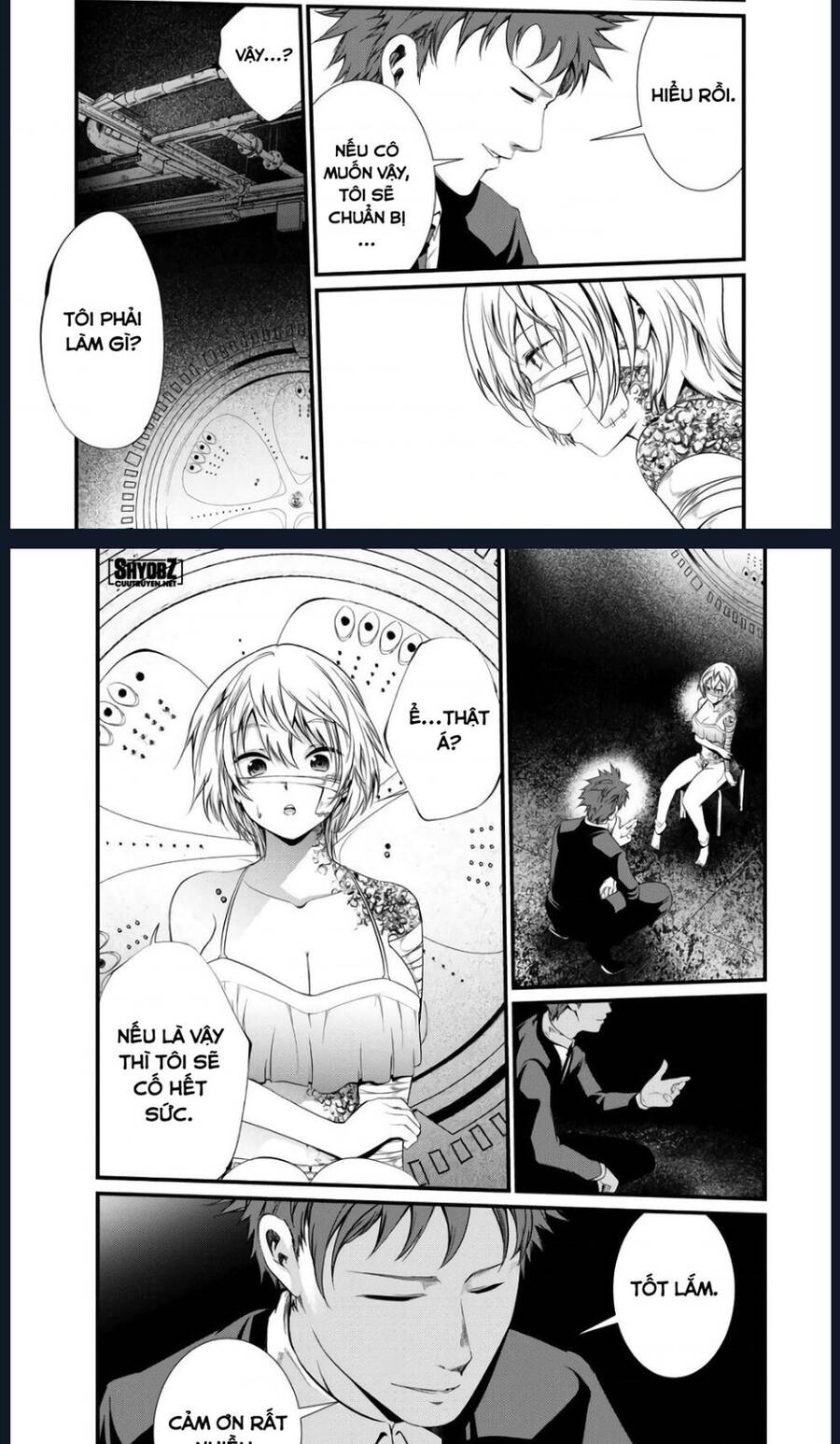 Nhà Tù Thí Nghiệm Chapter 44 - 30