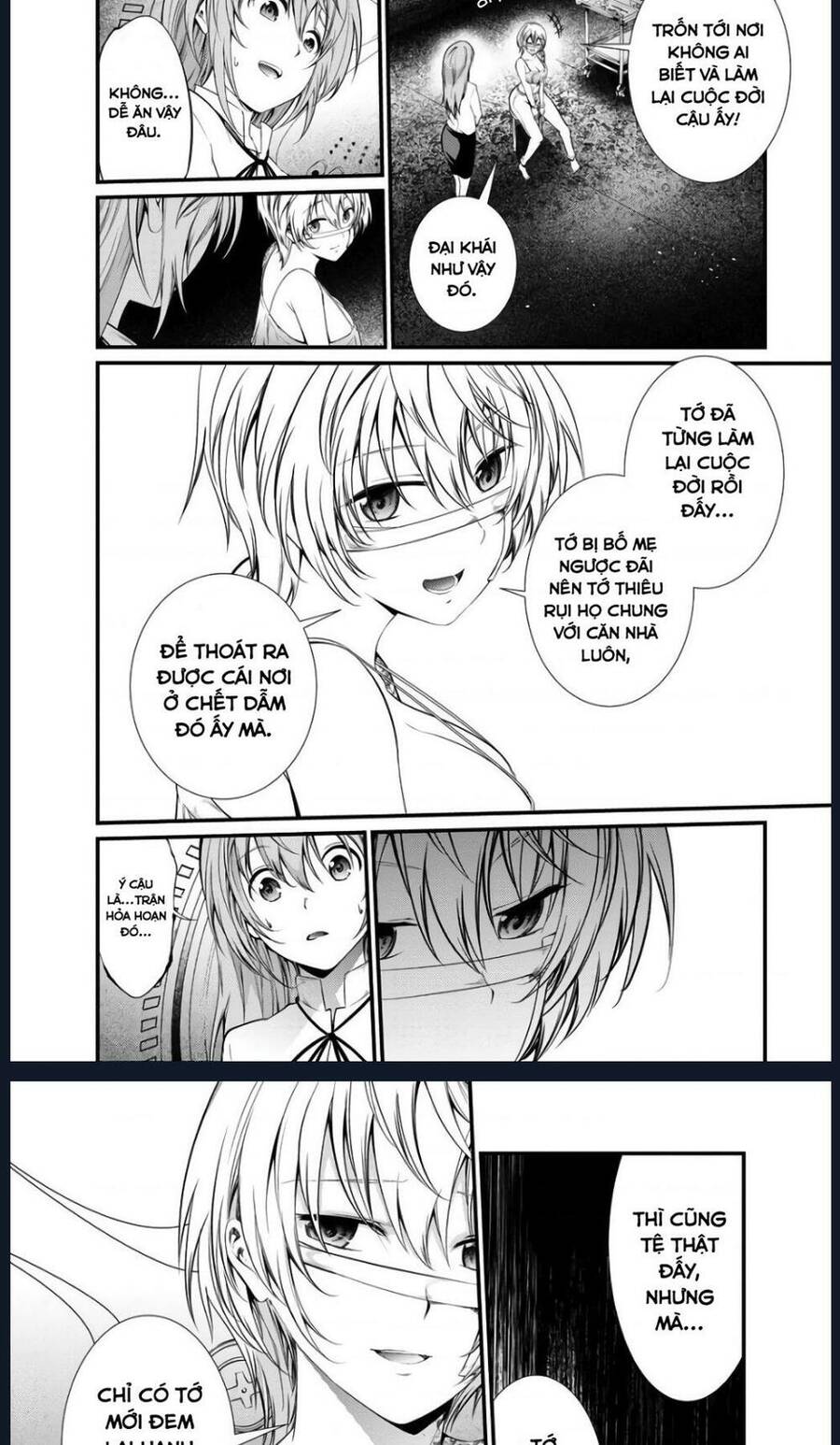 Nhà Tù Thí Nghiệm Chapter 44 - 4