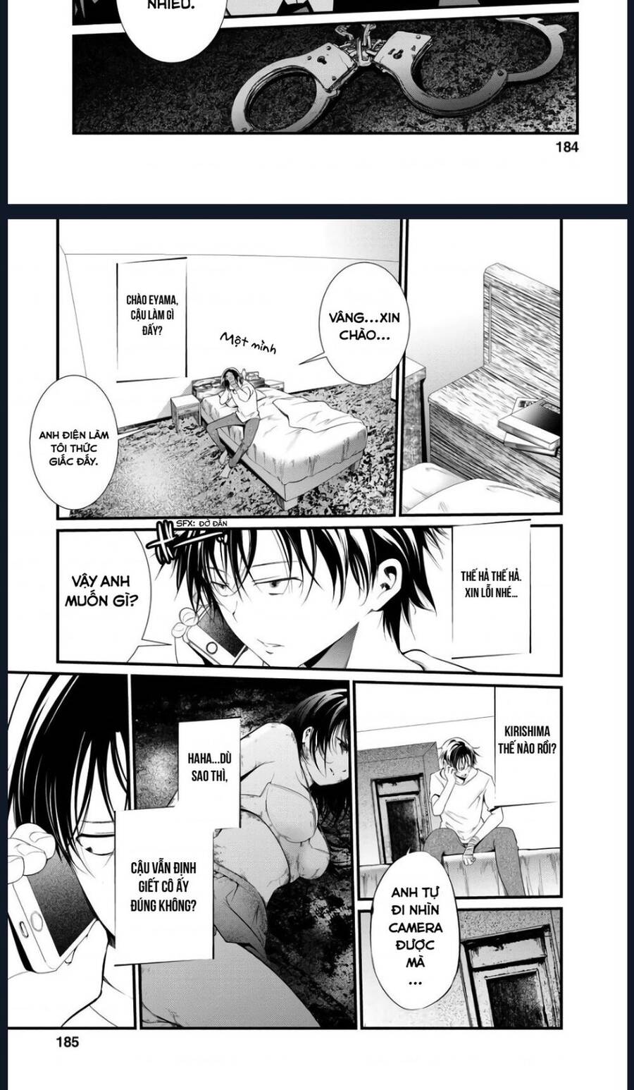 Nhà Tù Thí Nghiệm Chapter 44 - 31