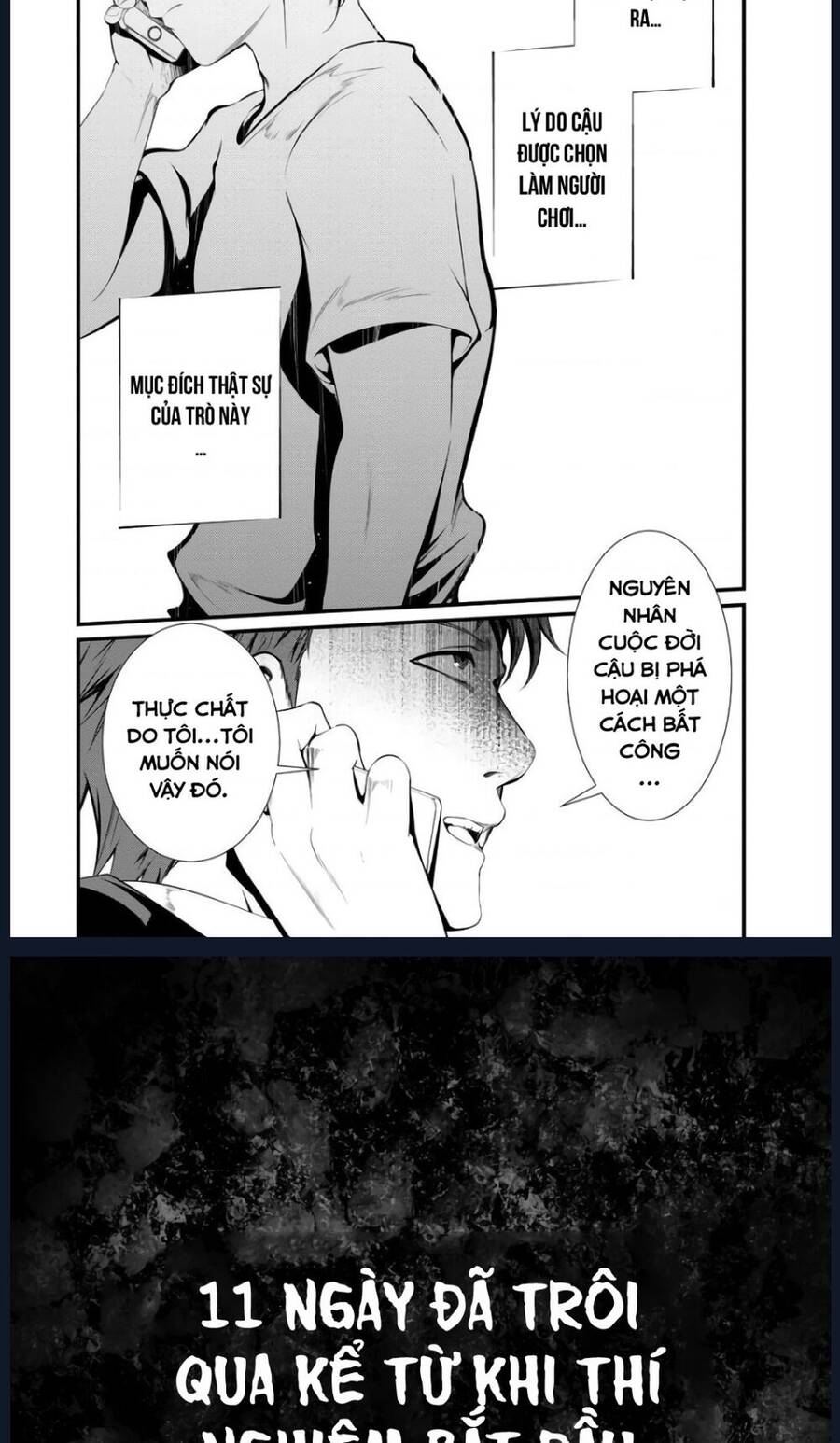 Nhà Tù Thí Nghiệm Chapter 44 - 33