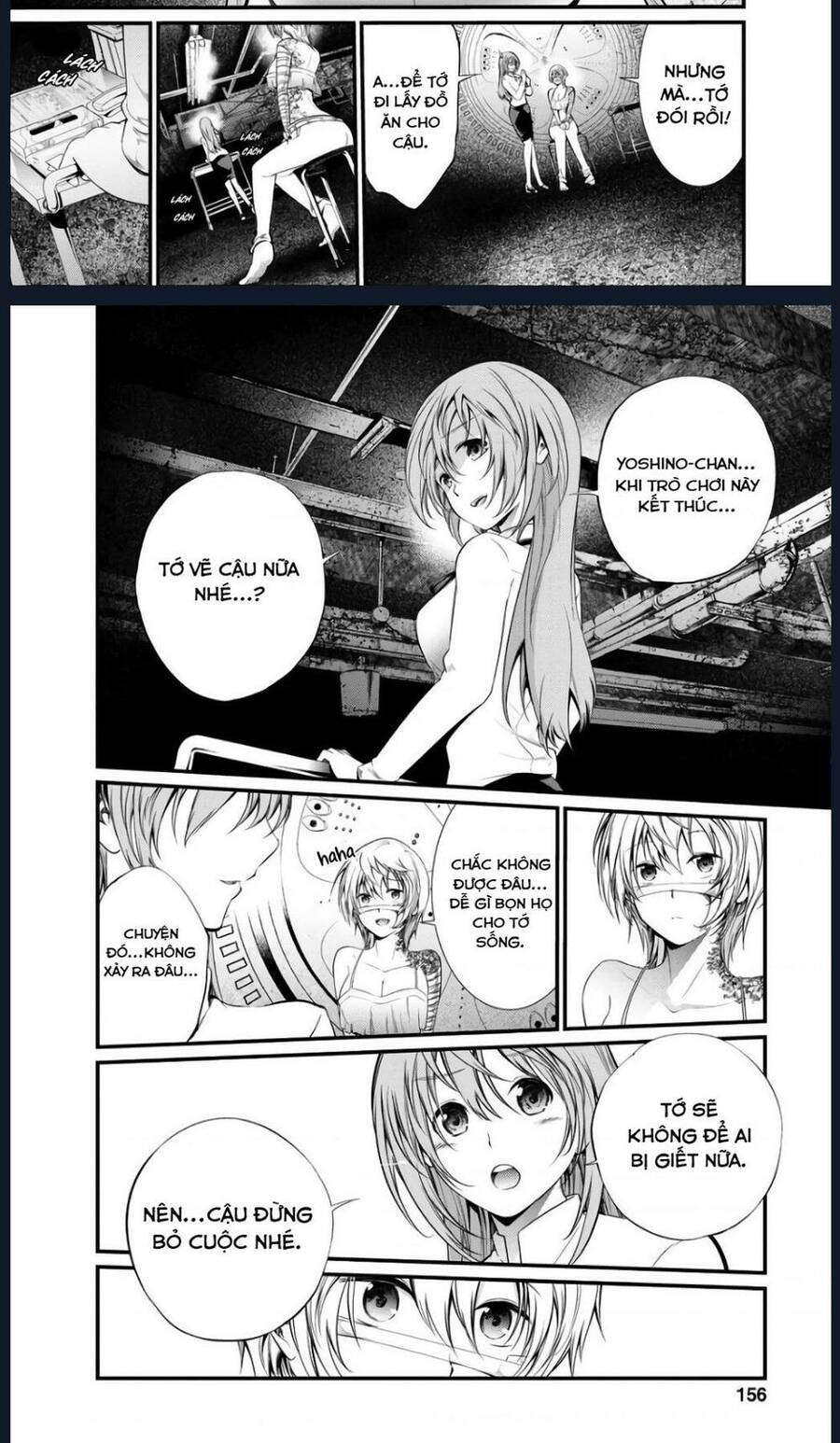 Nhà Tù Thí Nghiệm Chapter 44 - 7