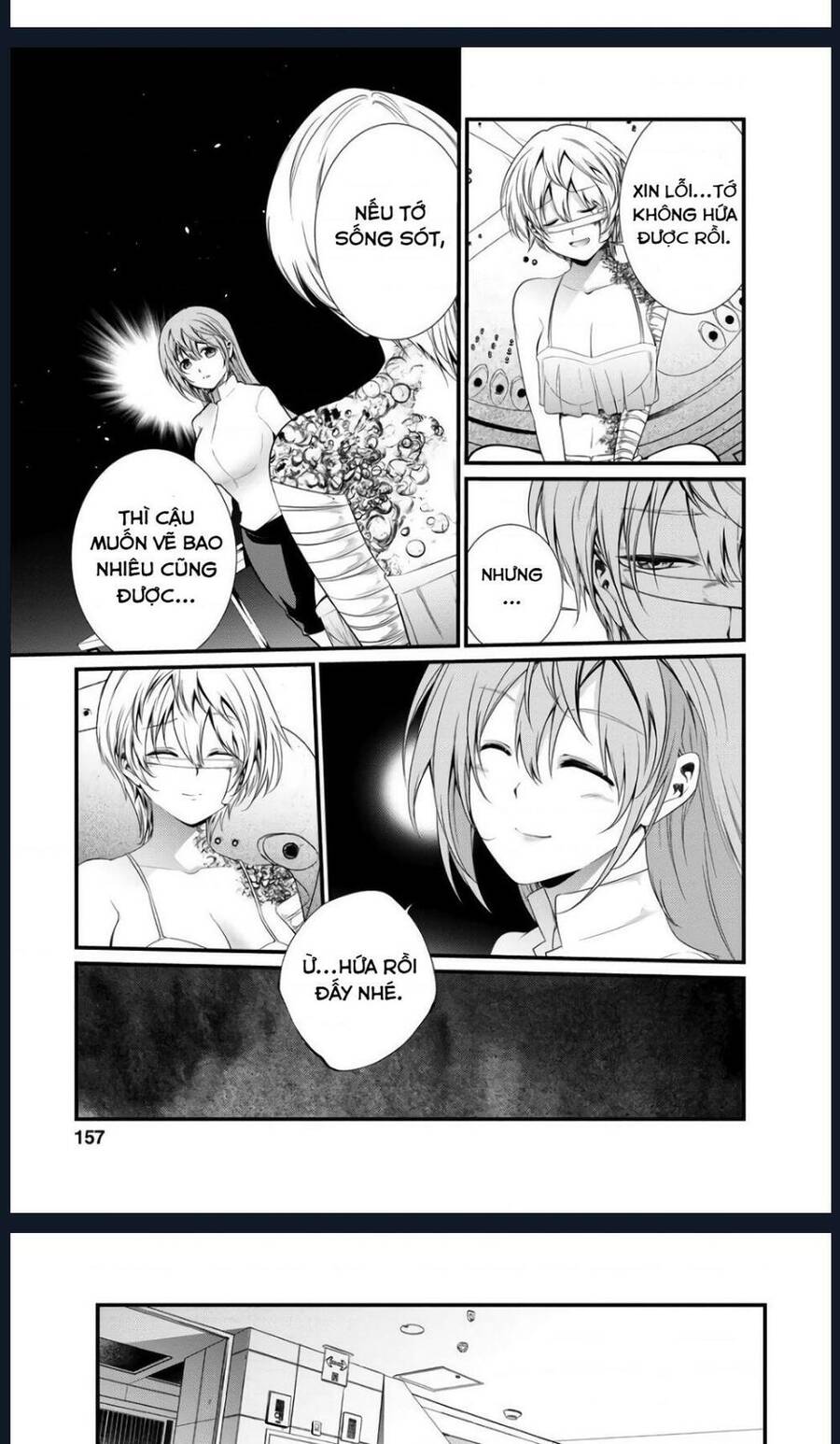 Nhà Tù Thí Nghiệm Chapter 44 - 8