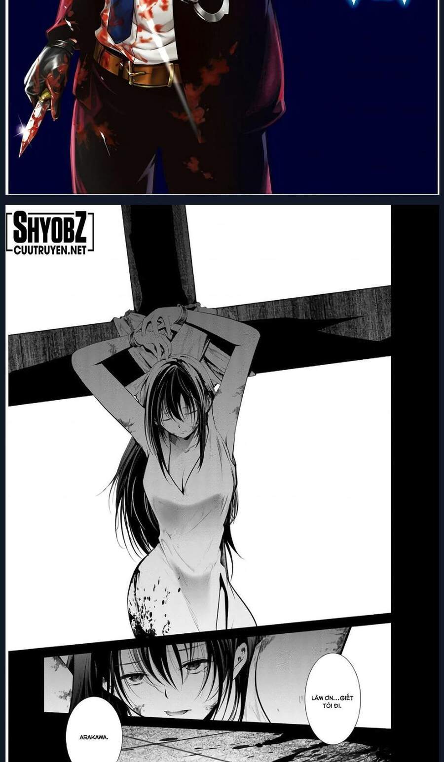 Nhà Tù Thí Nghiệm Chapter 45 - 2