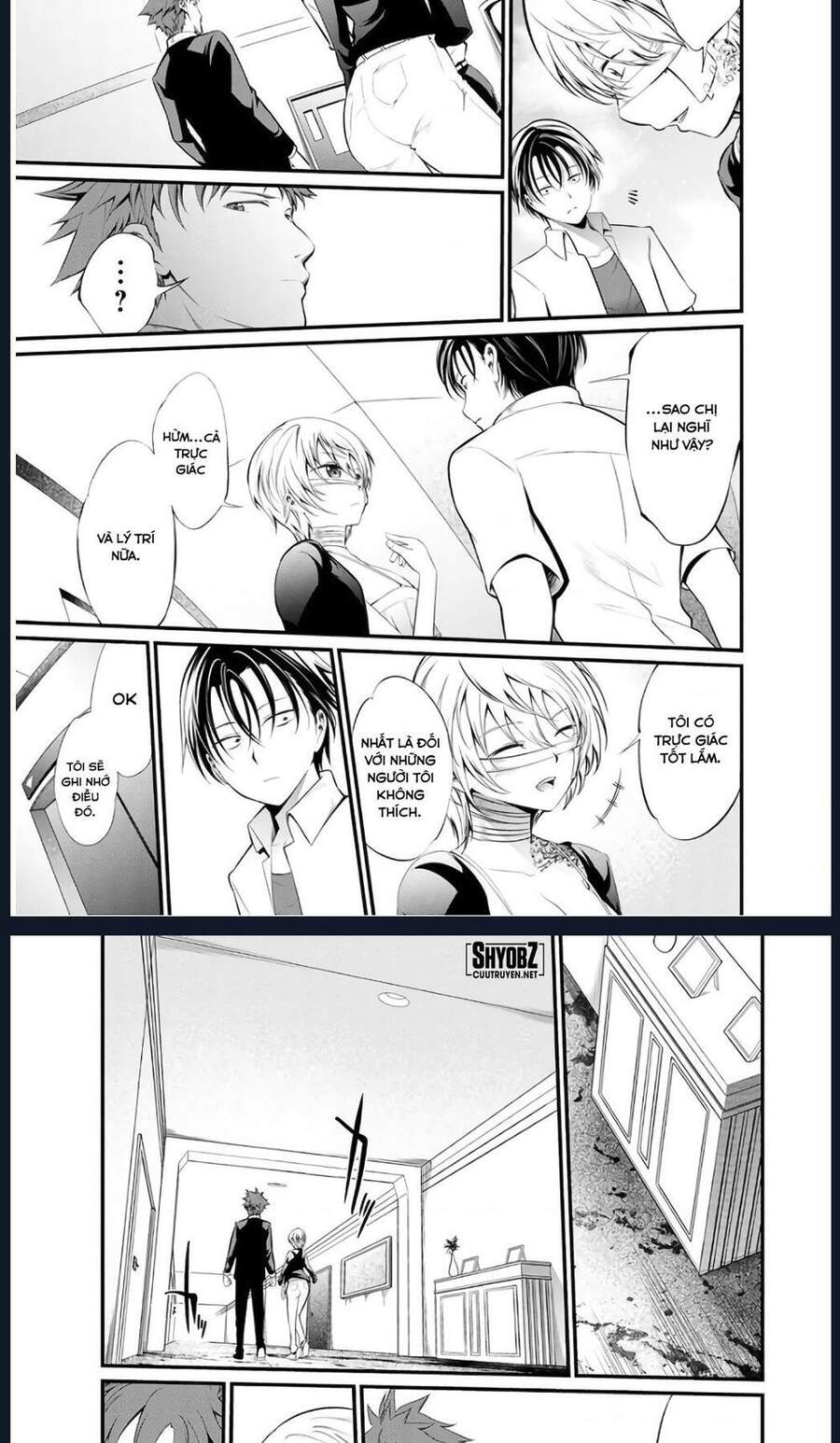 Nhà Tù Thí Nghiệm Chapter 45 - 13