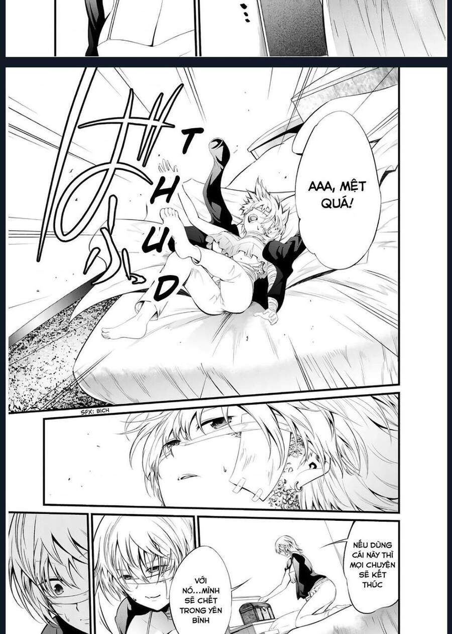 Nhà Tù Thí Nghiệm Chapter 45 - 16