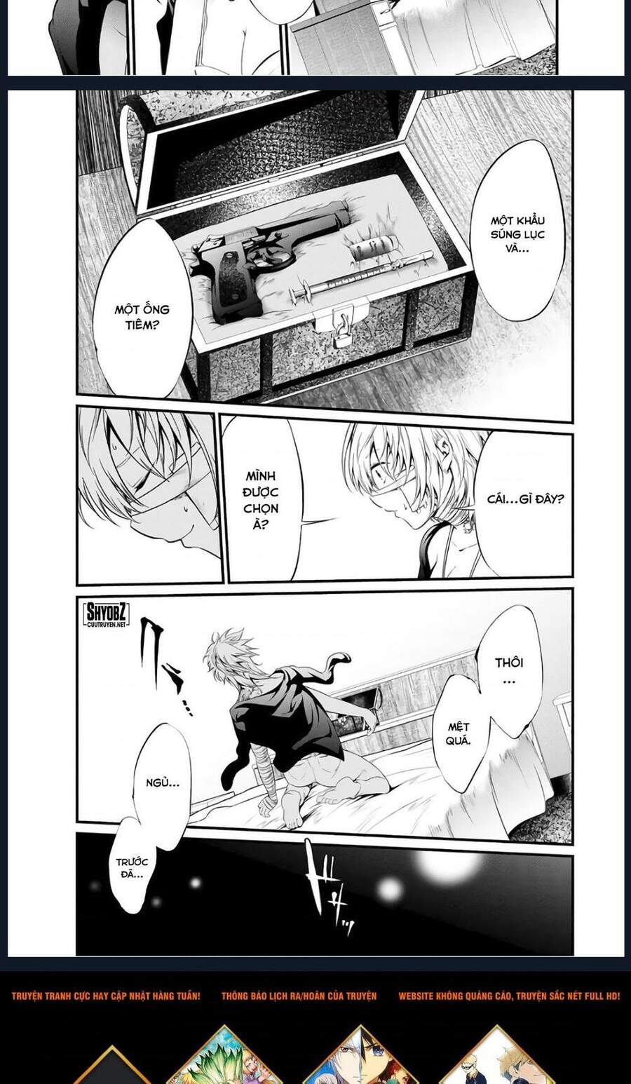 Nhà Tù Thí Nghiệm Chapter 45 - 17