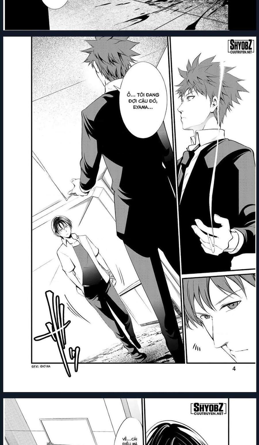 Nhà Tù Thí Nghiệm Chapter 45 - 3