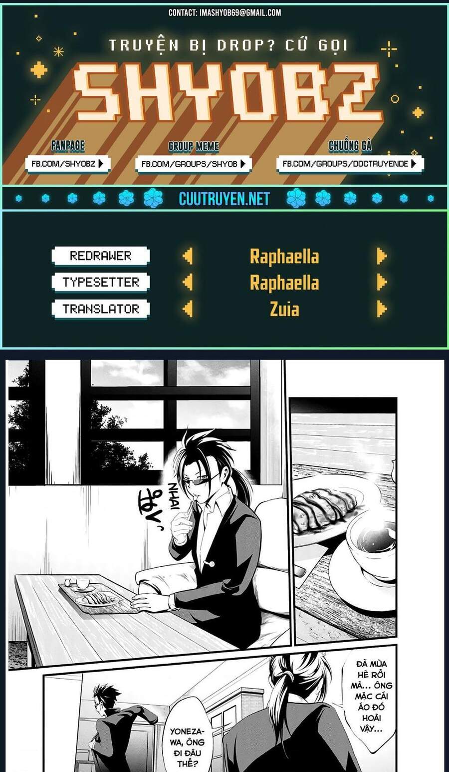 Nhà Tù Thí Nghiệm Chapter 46 - 1