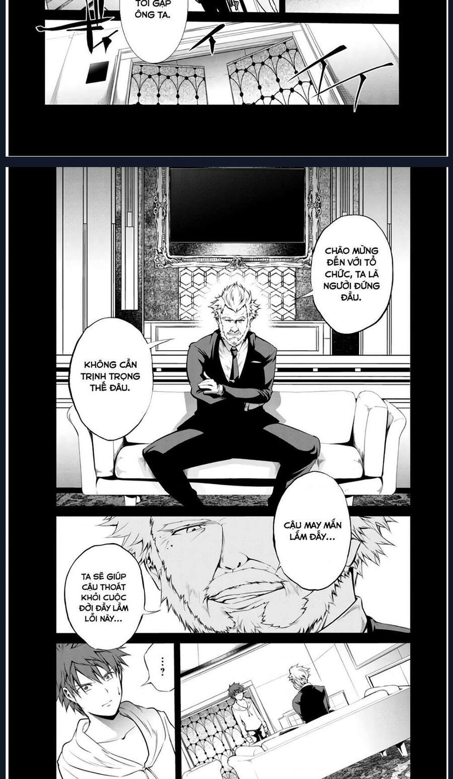Nhà Tù Thí Nghiệm Chapter 46 - 11