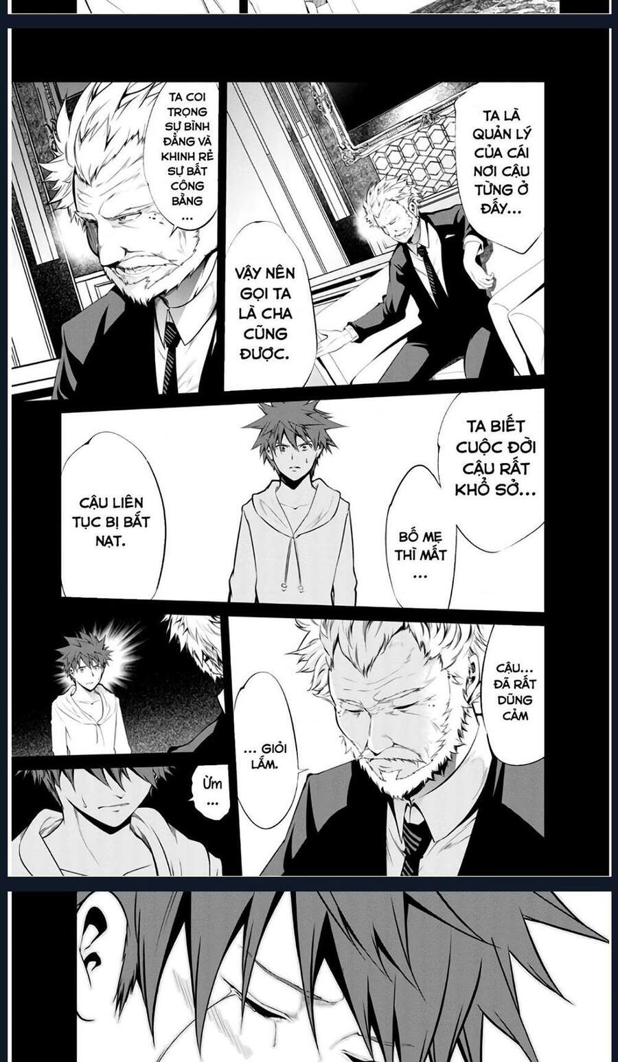 Nhà Tù Thí Nghiệm Chapter 46 - 12