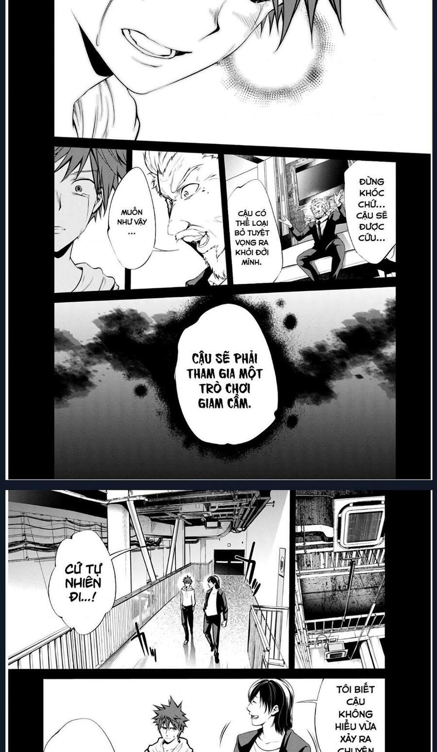 Nhà Tù Thí Nghiệm Chapter 46 - 13