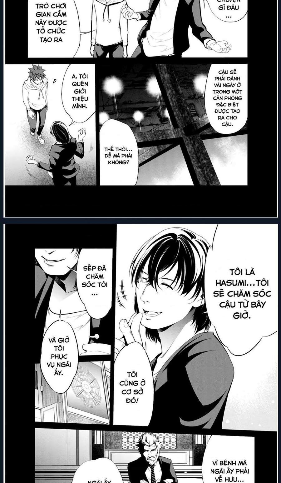 Nhà Tù Thí Nghiệm Chapter 46 - 14