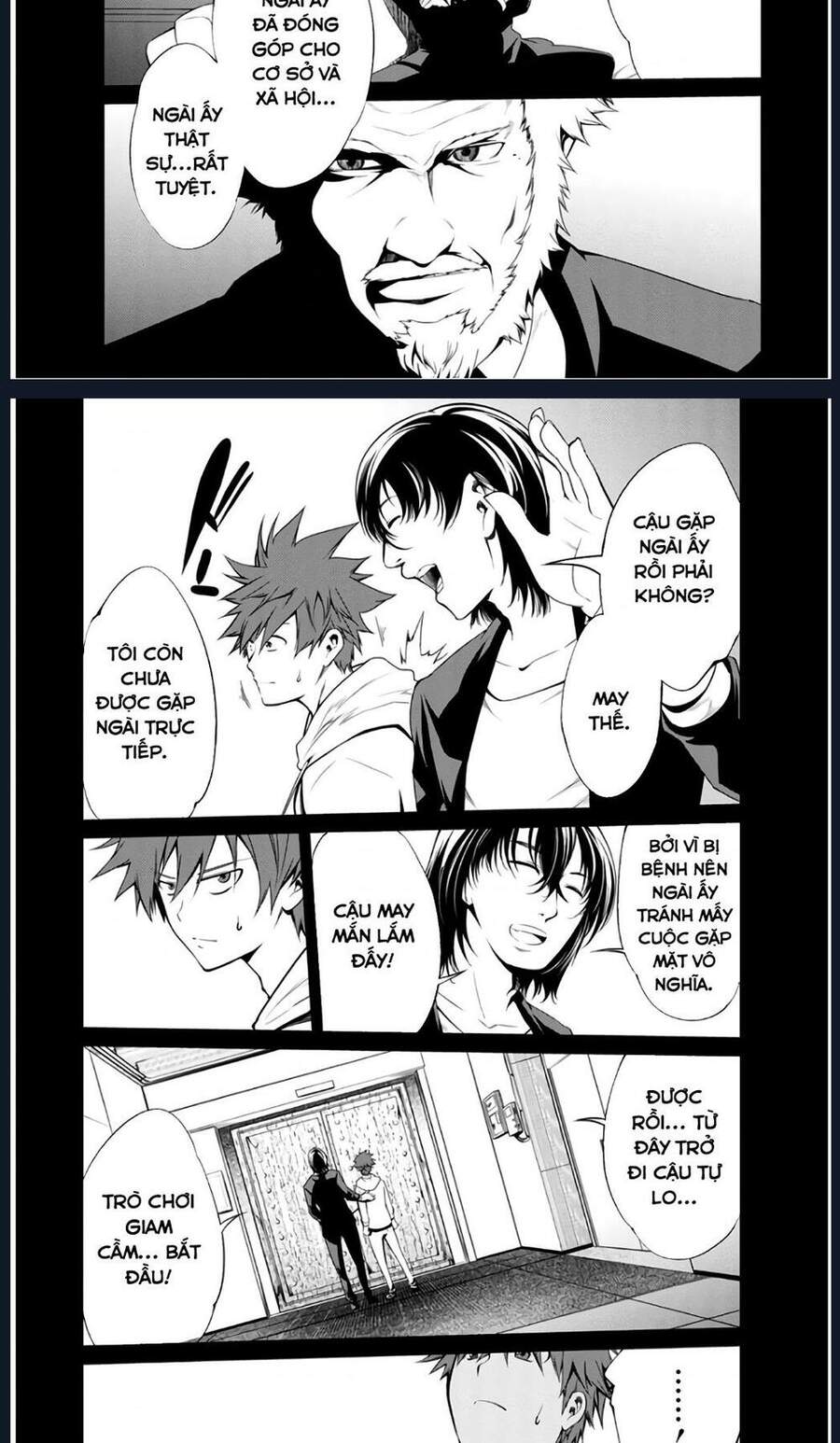 Nhà Tù Thí Nghiệm Chapter 46 - 15