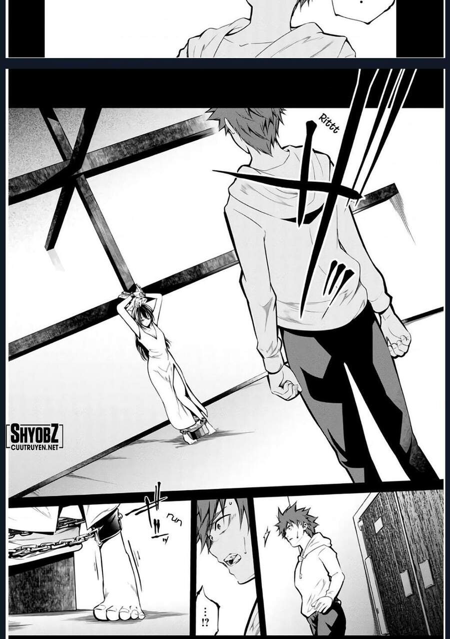 Nhà Tù Thí Nghiệm Chapter 46 - 16