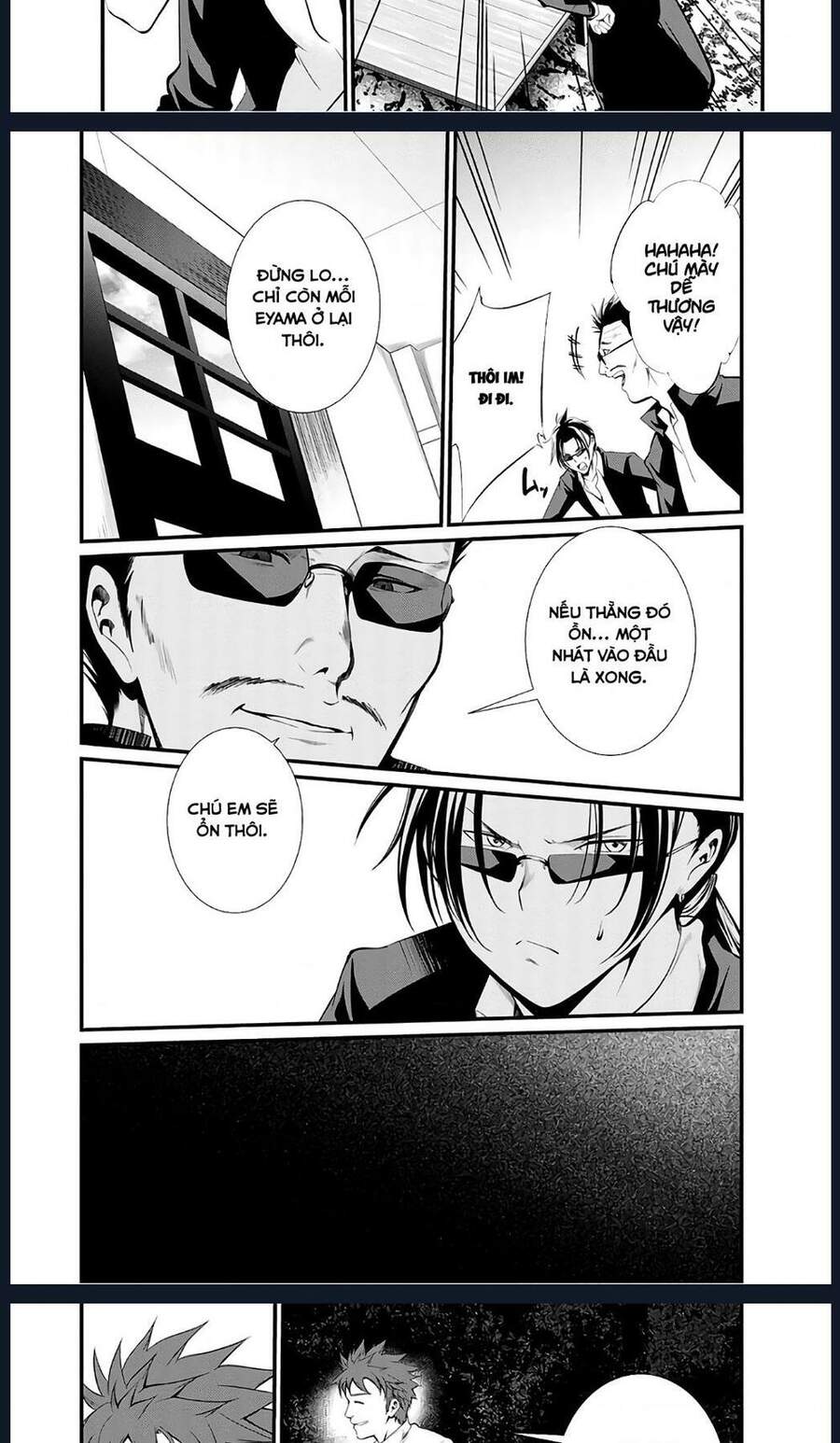 Nhà Tù Thí Nghiệm Chapter 46 - 3
