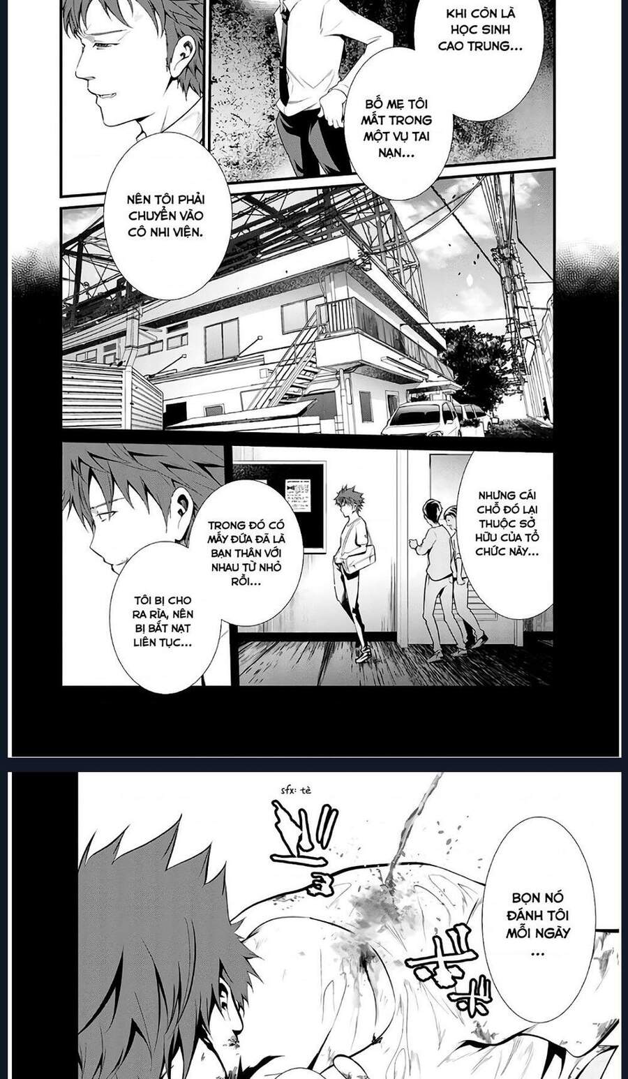 Nhà Tù Thí Nghiệm Chapter 46 - 4