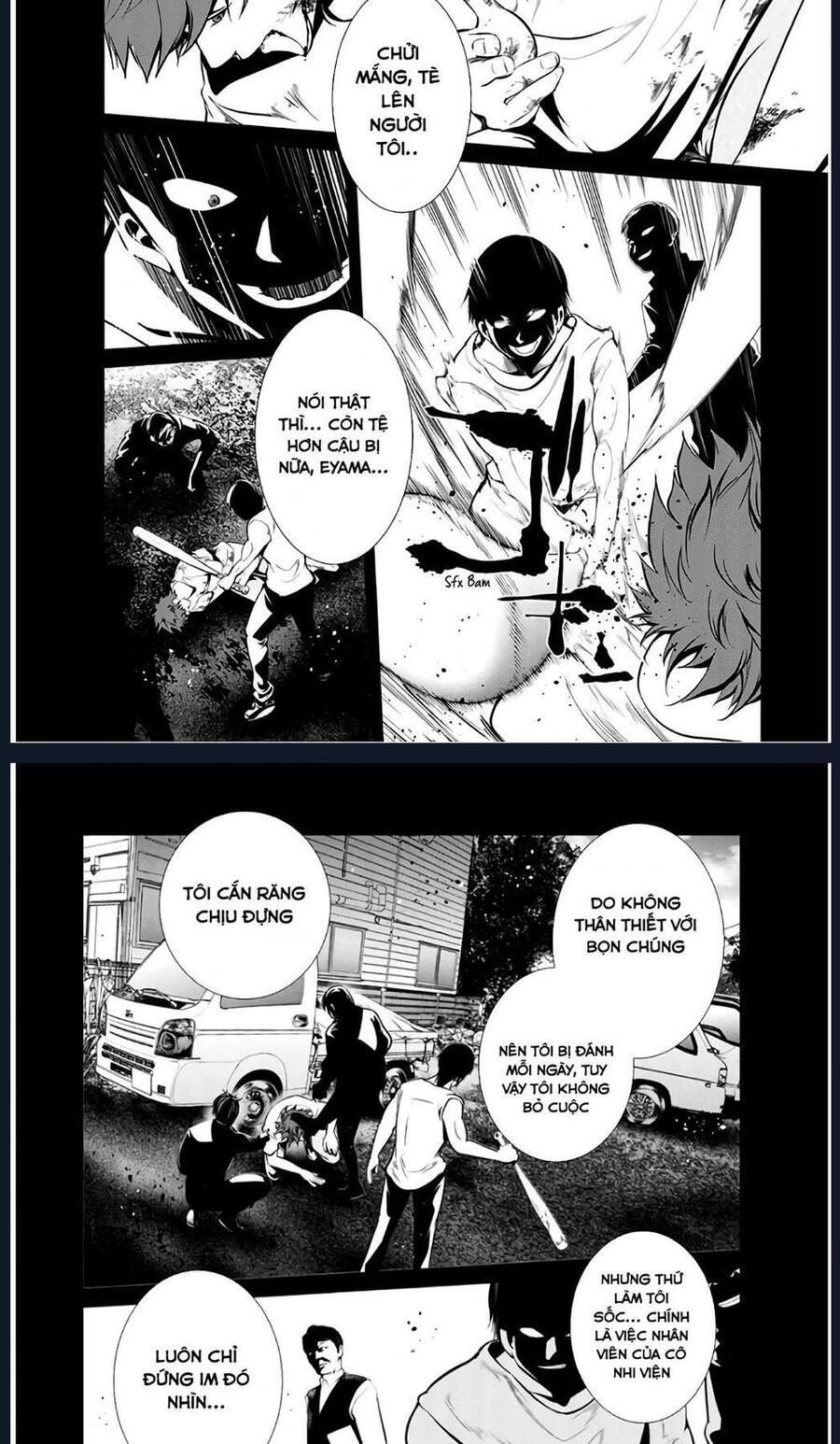 Nhà Tù Thí Nghiệm Chapter 46 - 5