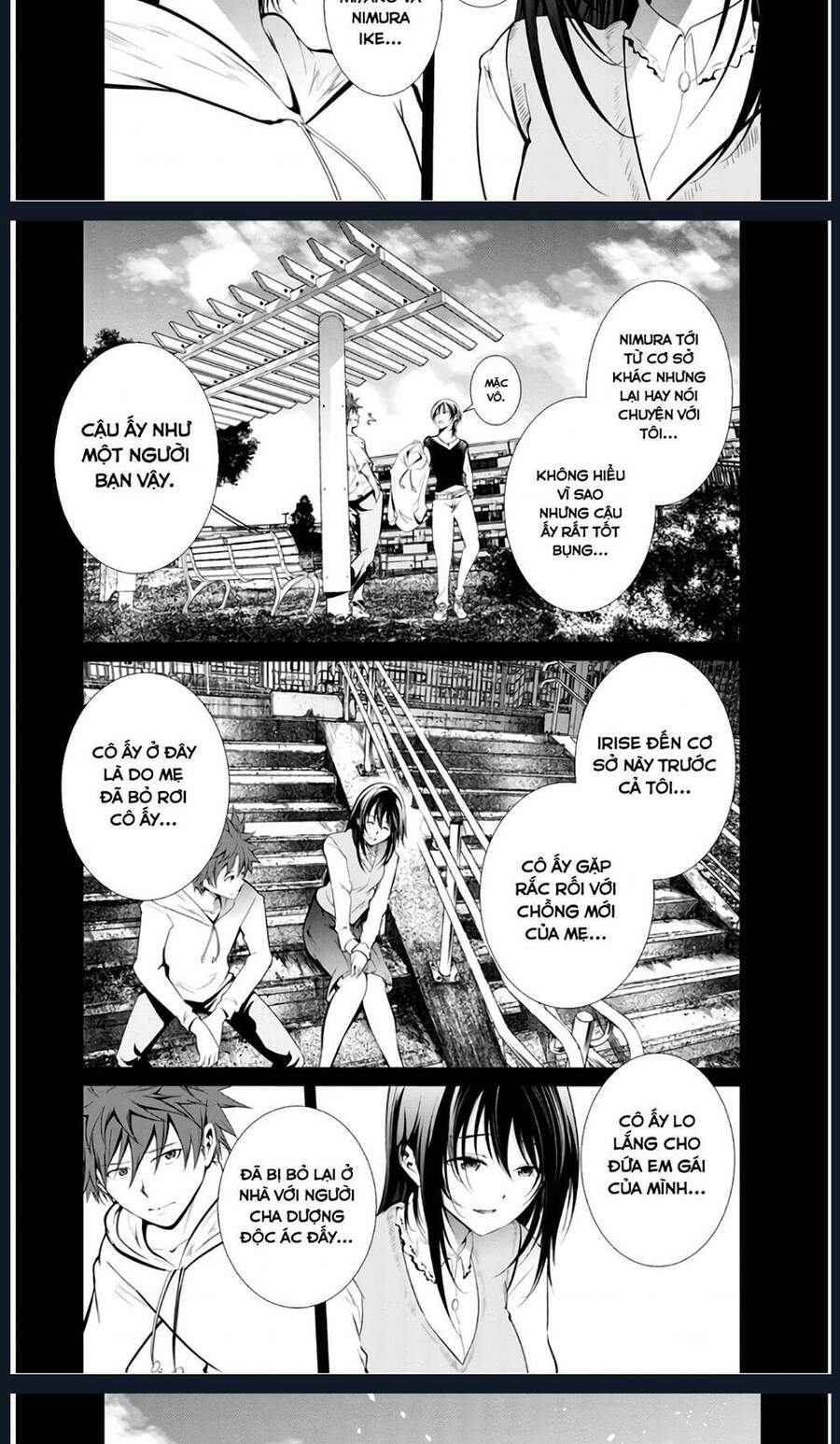 Nhà Tù Thí Nghiệm Chapter 46 - 7