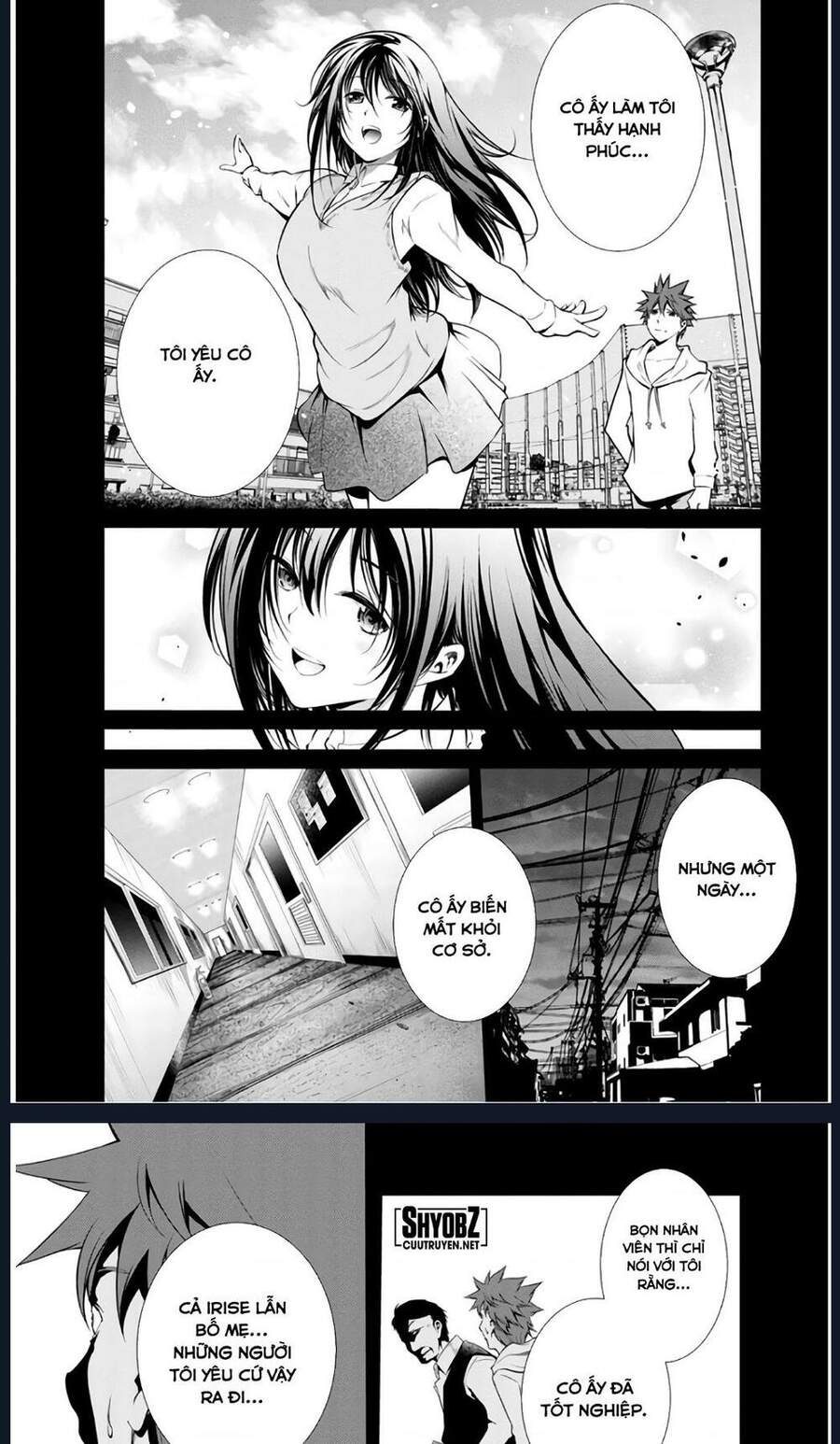 Nhà Tù Thí Nghiệm Chapter 46 - 8