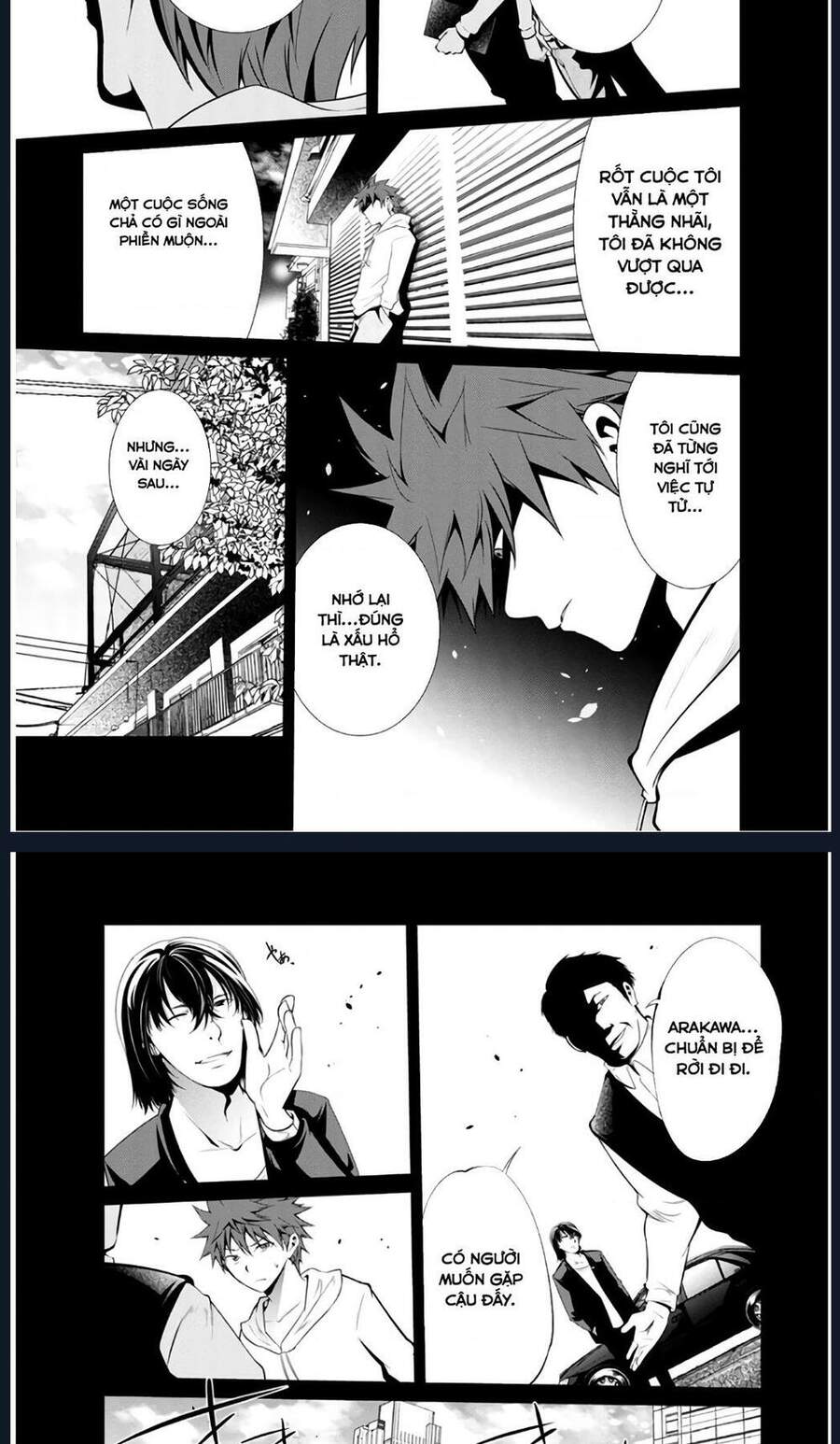 Nhà Tù Thí Nghiệm Chapter 46 - 9