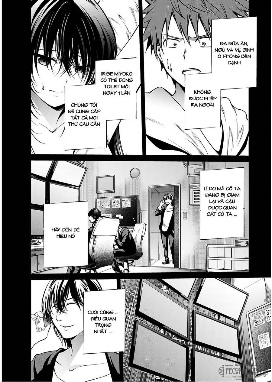 Nhà Tù Thí Nghiệm Chapter 47 - 2