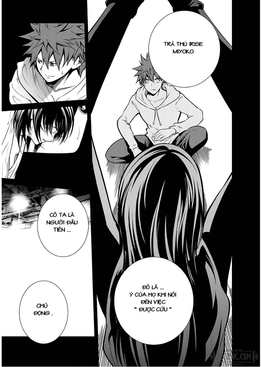 Nhà Tù Thí Nghiệm Chapter 47 - 11