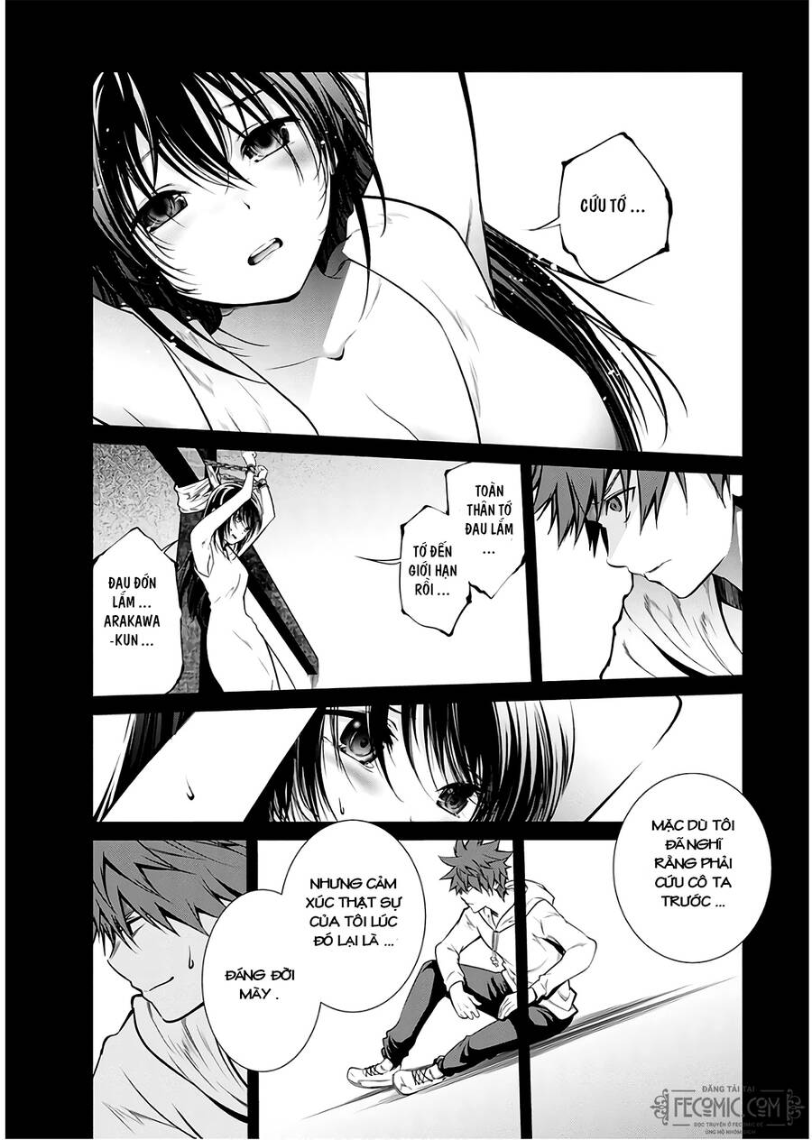 Nhà Tù Thí Nghiệm Chapter 47 - 12