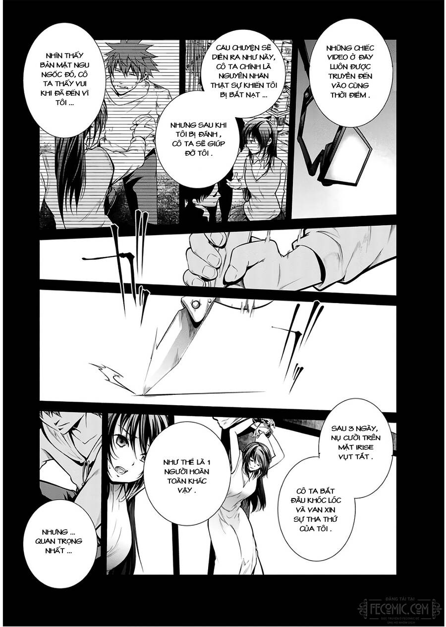 Nhà Tù Thí Nghiệm Chapter 47 - 13