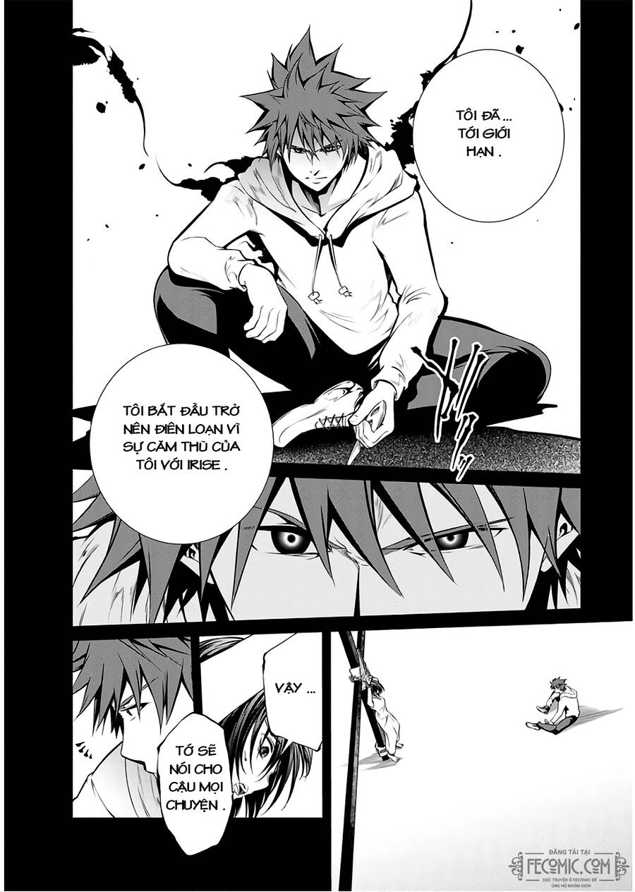 Nhà Tù Thí Nghiệm Chapter 47 - 14