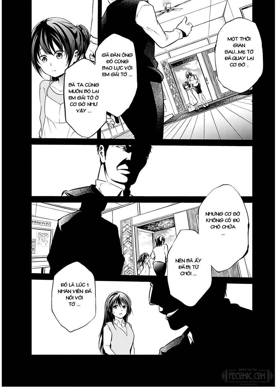 Nhà Tù Thí Nghiệm Chapter 47 - 16