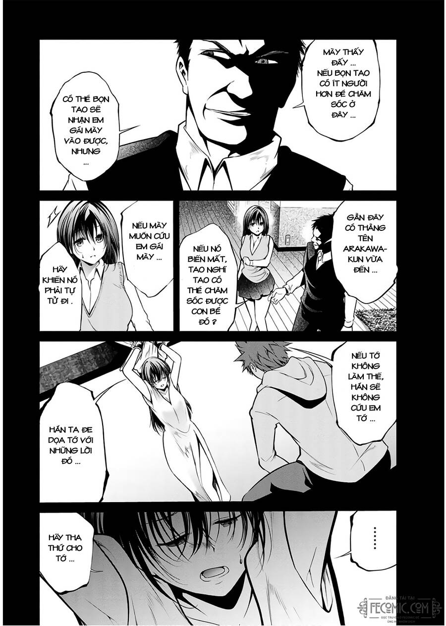 Nhà Tù Thí Nghiệm Chapter 47 - 17