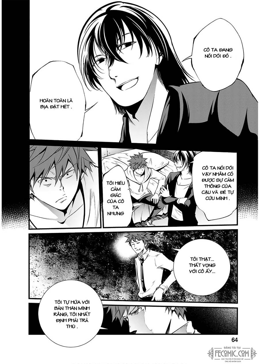 Nhà Tù Thí Nghiệm Chapter 47 - 18