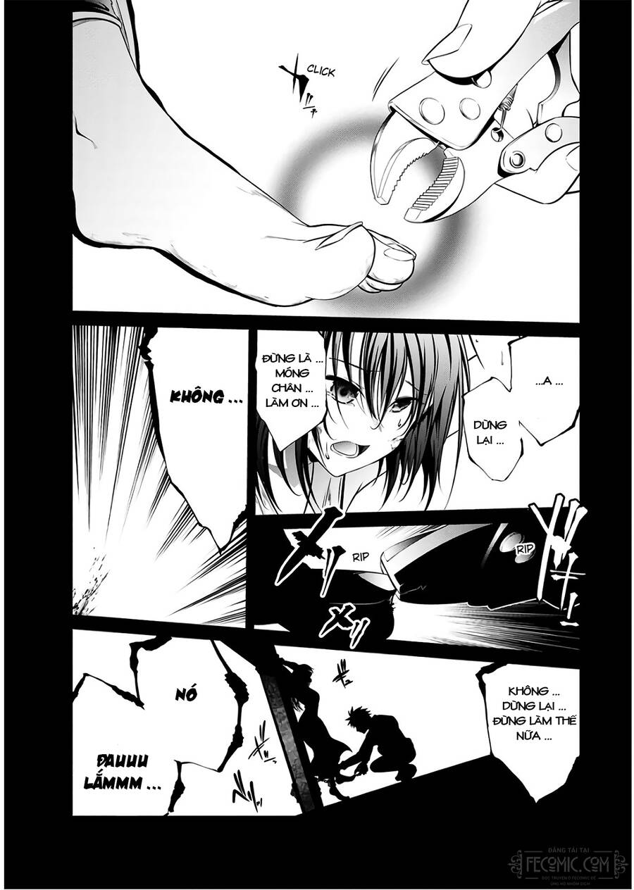 Nhà Tù Thí Nghiệm Chapter 47 - 20