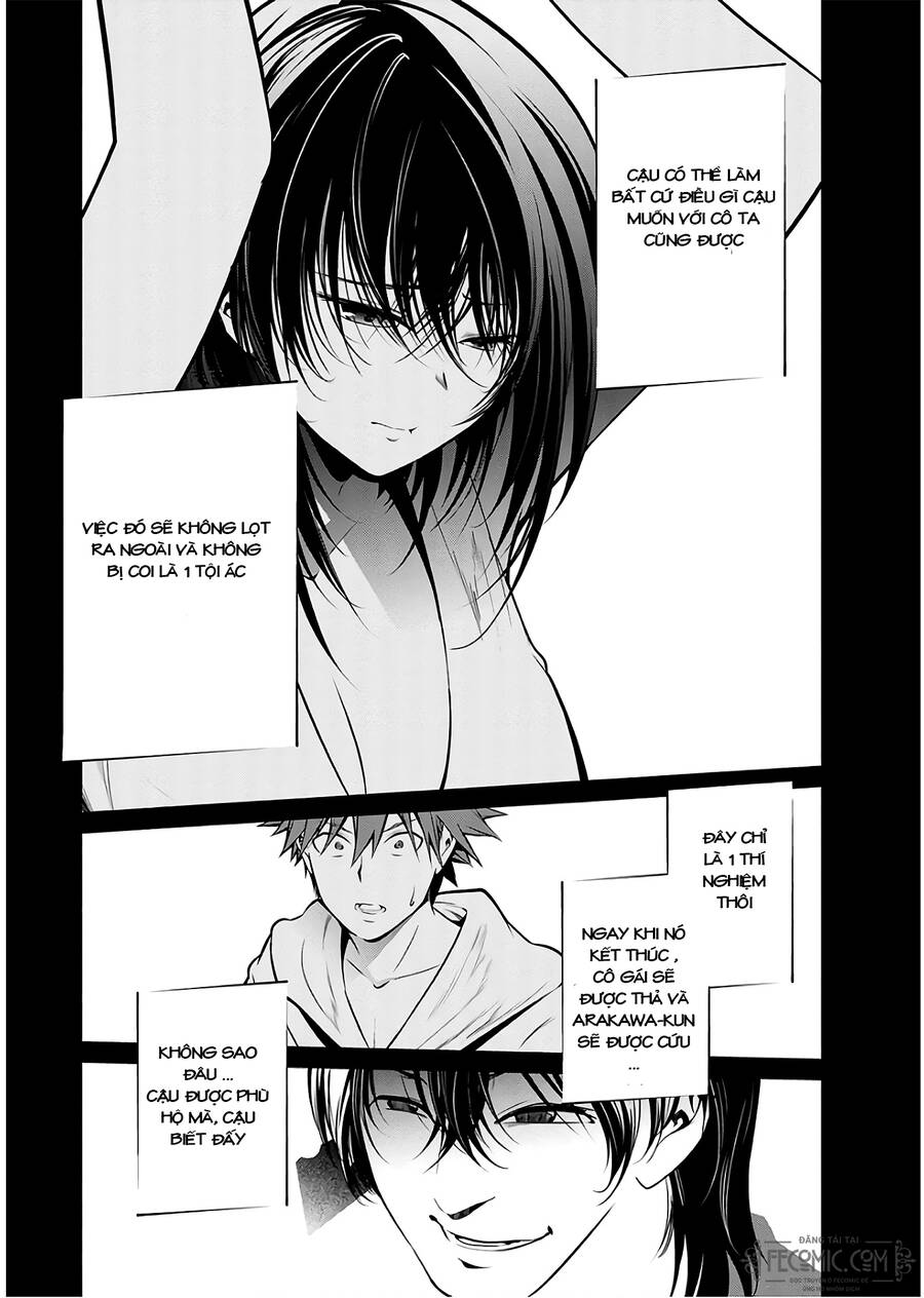 Nhà Tù Thí Nghiệm Chapter 47 - 3