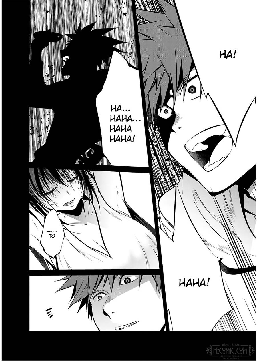 Nhà Tù Thí Nghiệm Chapter 47 - 22
