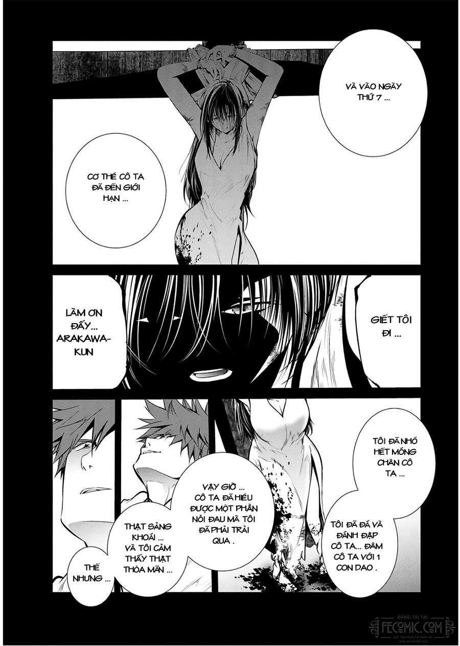 Nhà Tù Thí Nghiệm Chapter 47 - 24