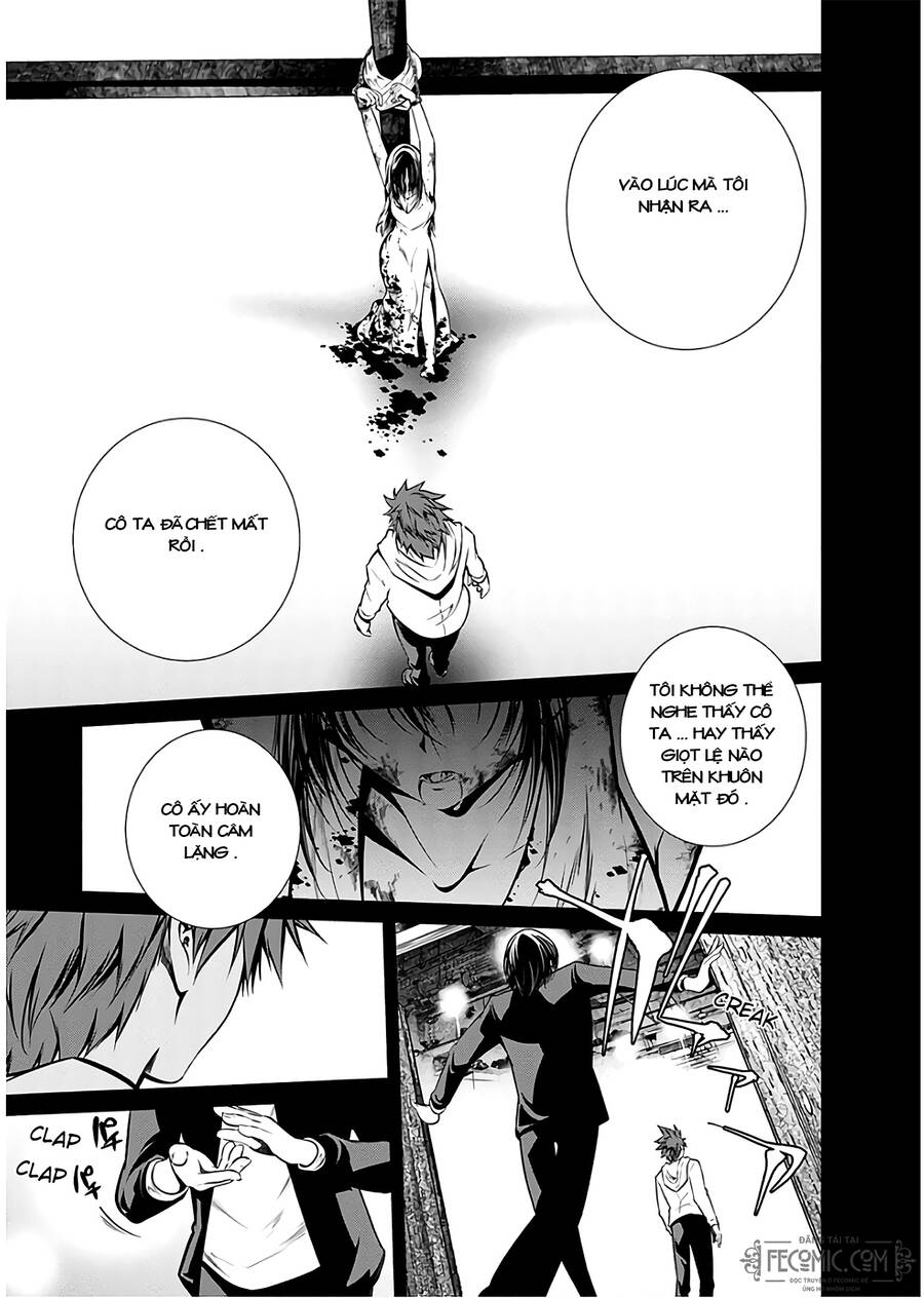 Nhà Tù Thí Nghiệm Chapter 47 - 25