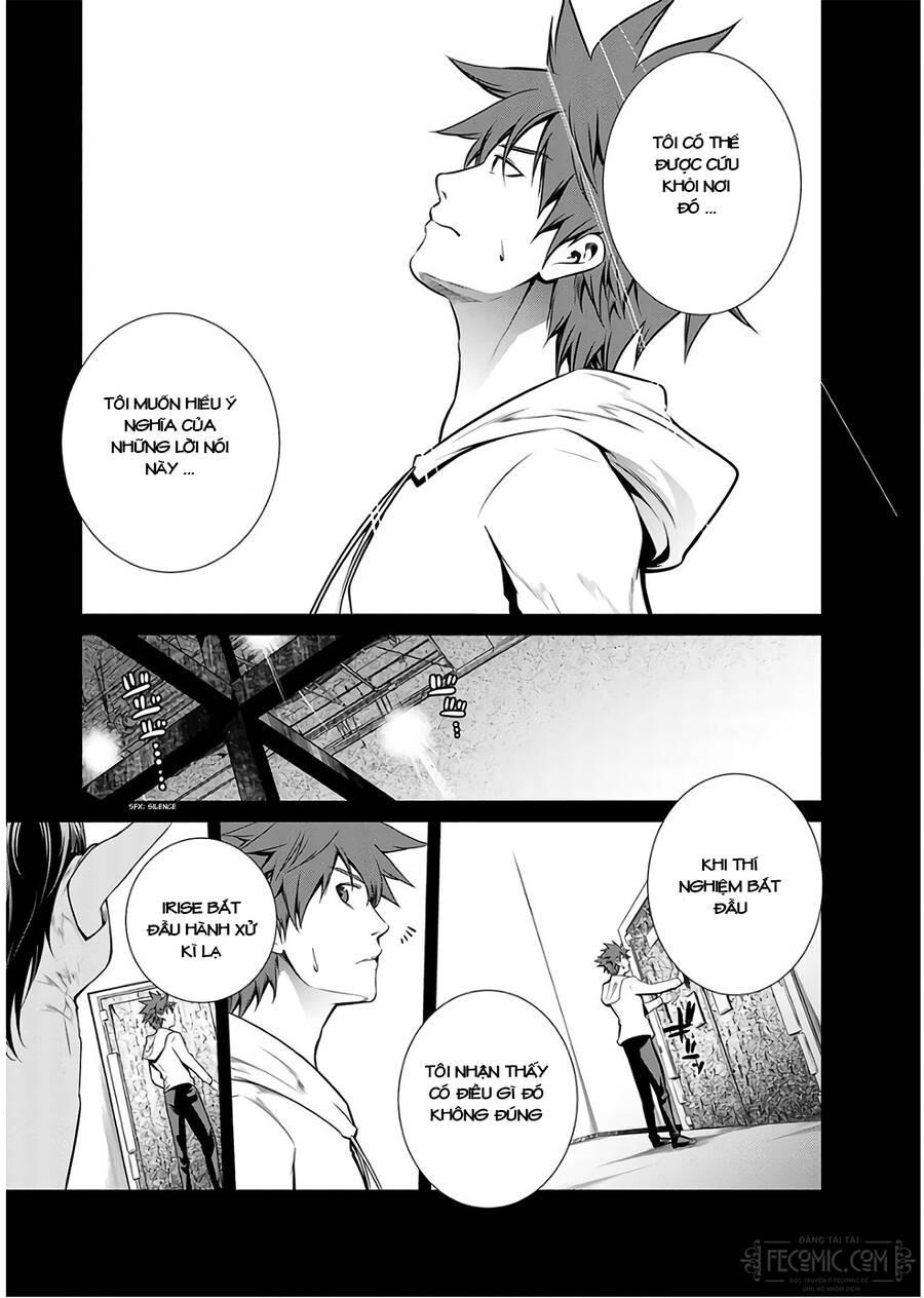 Nhà Tù Thí Nghiệm Chapter 47 - 5