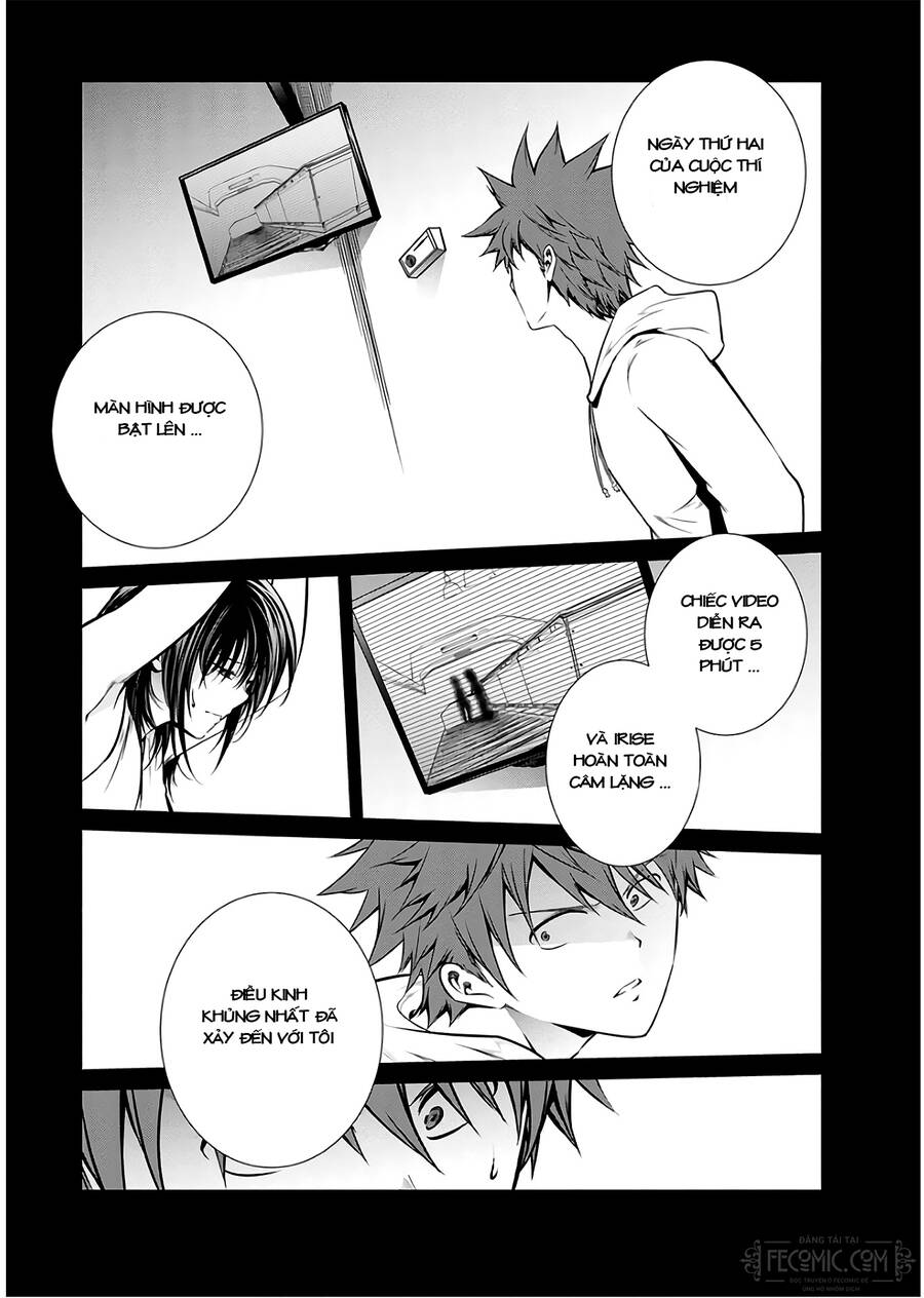 Nhà Tù Thí Nghiệm Chapter 47 - 7