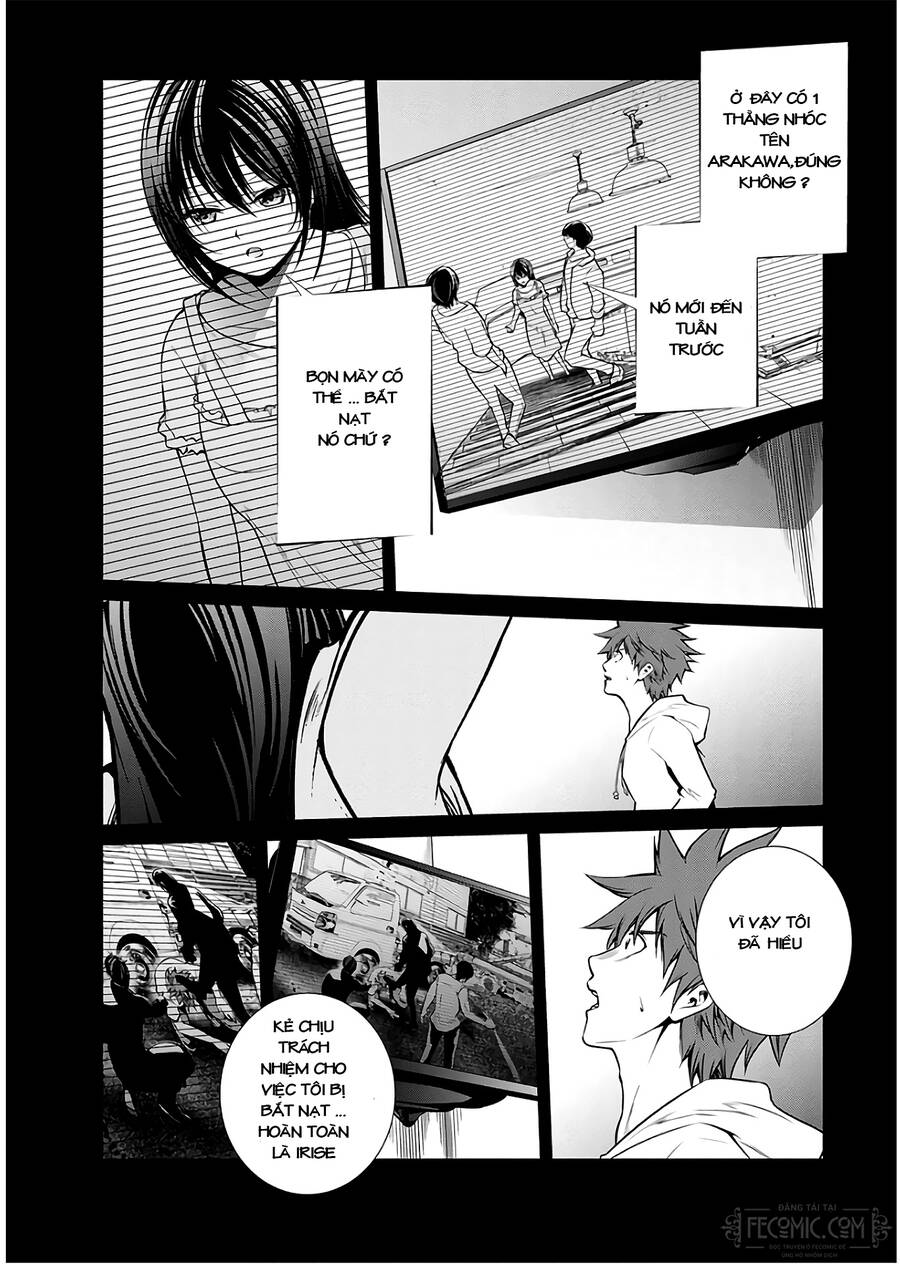 Nhà Tù Thí Nghiệm Chapter 47 - 8