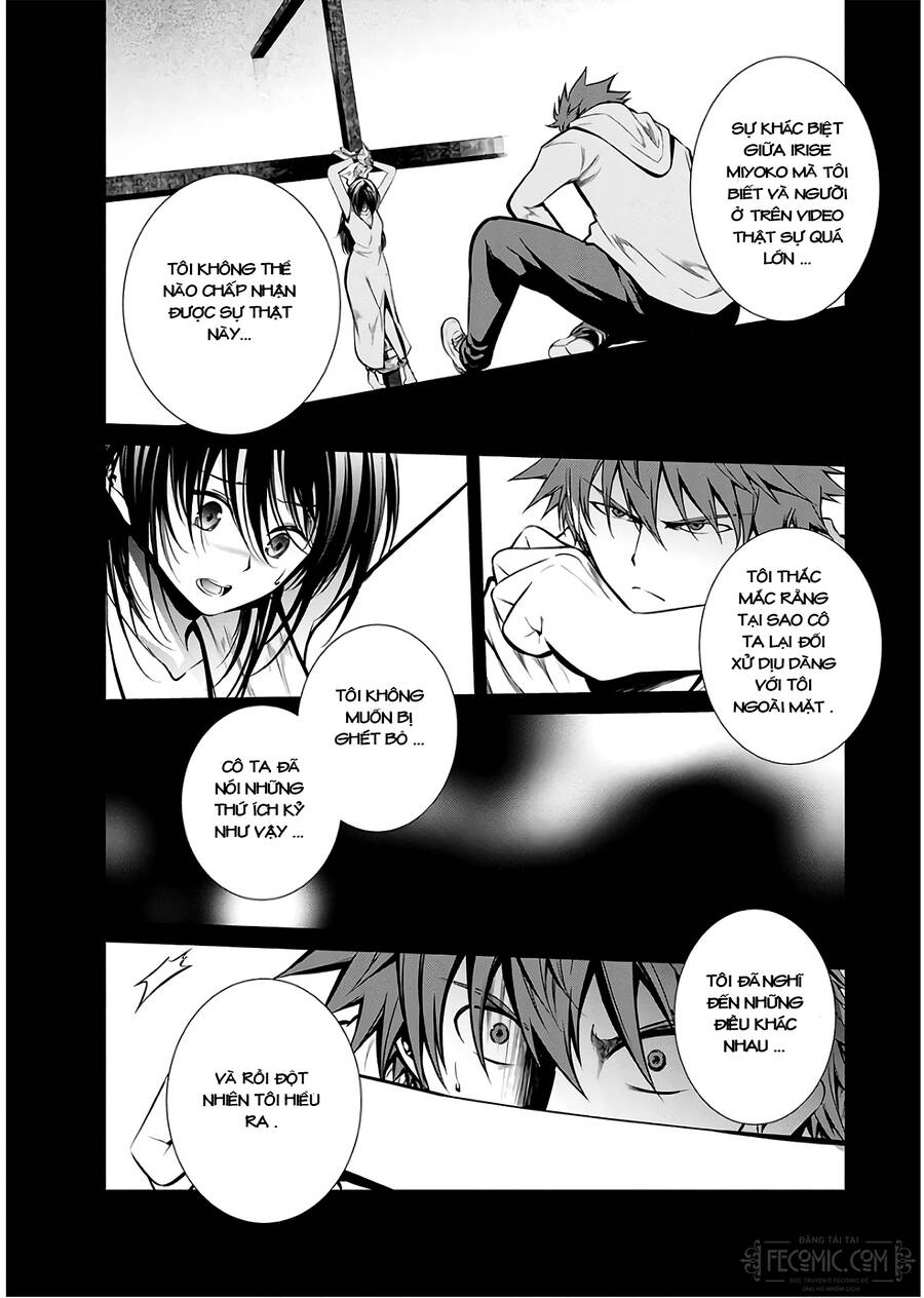 Nhà Tù Thí Nghiệm Chapter 47 - 10