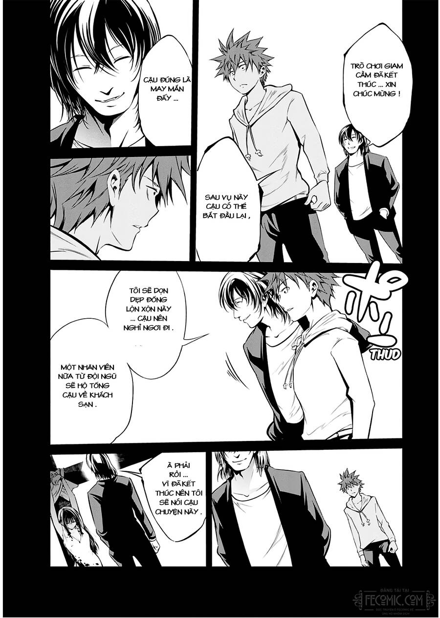 Nhà Tù Thí Nghiệm Chapter 48 - 2