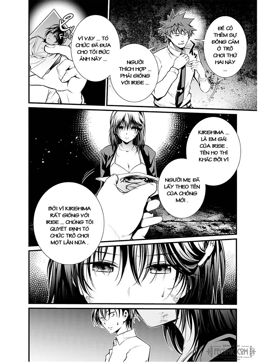 Nhà Tù Thí Nghiệm Chapter 48 - 11