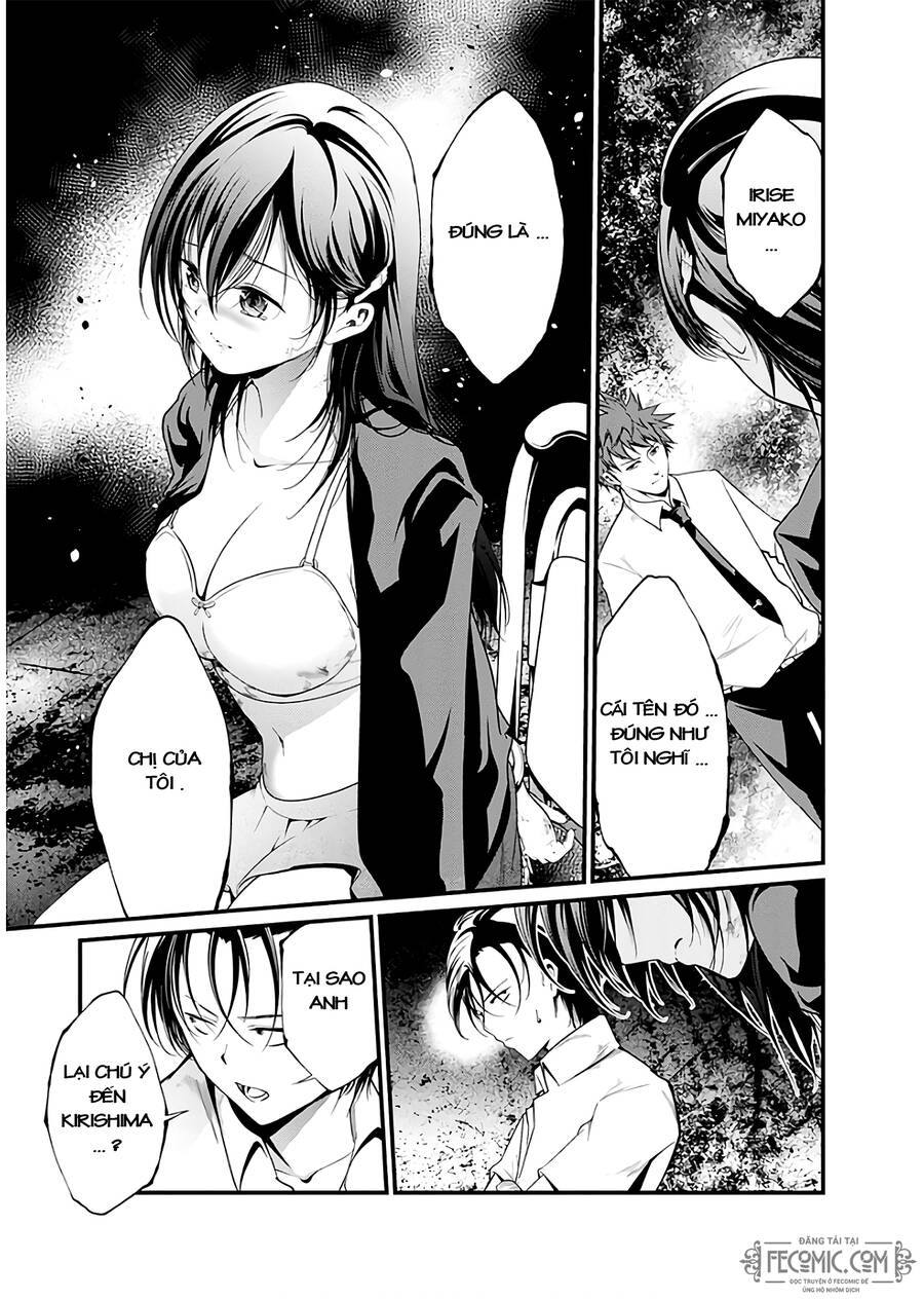 Nhà Tù Thí Nghiệm Chapter 48 - 12