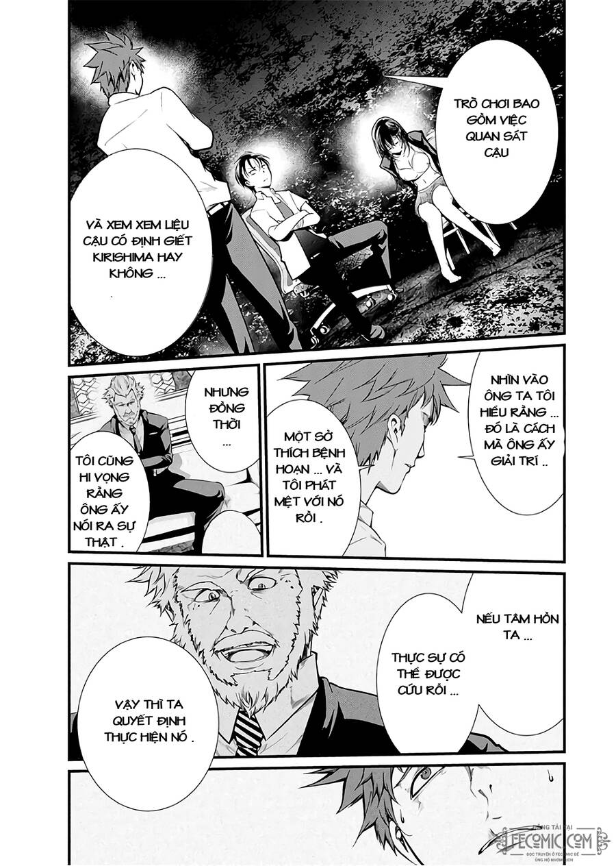 Nhà Tù Thí Nghiệm Chapter 48 - 13