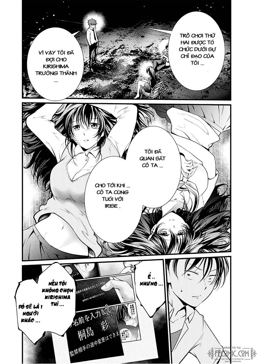 Nhà Tù Thí Nghiệm Chapter 48 - 14