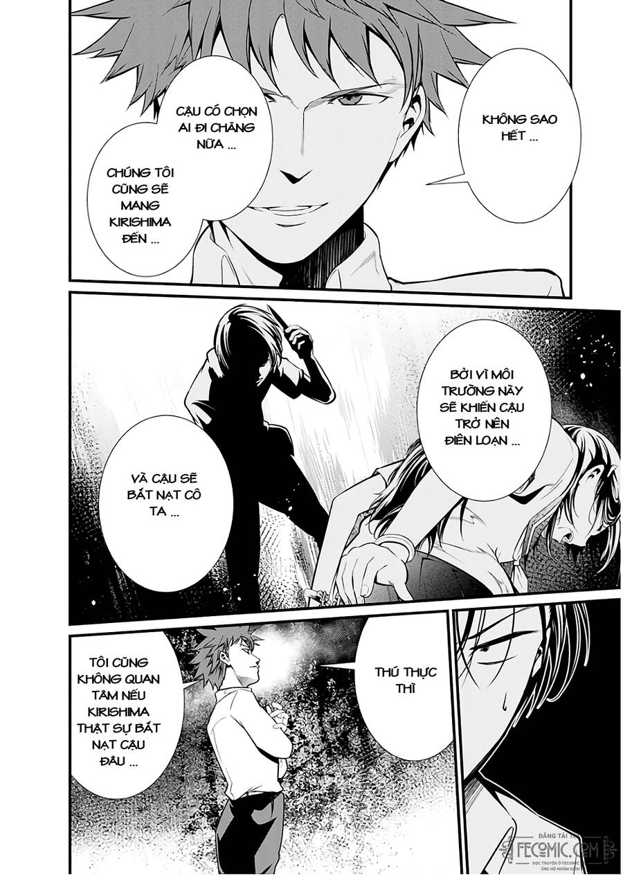 Nhà Tù Thí Nghiệm Chapter 48 - 15