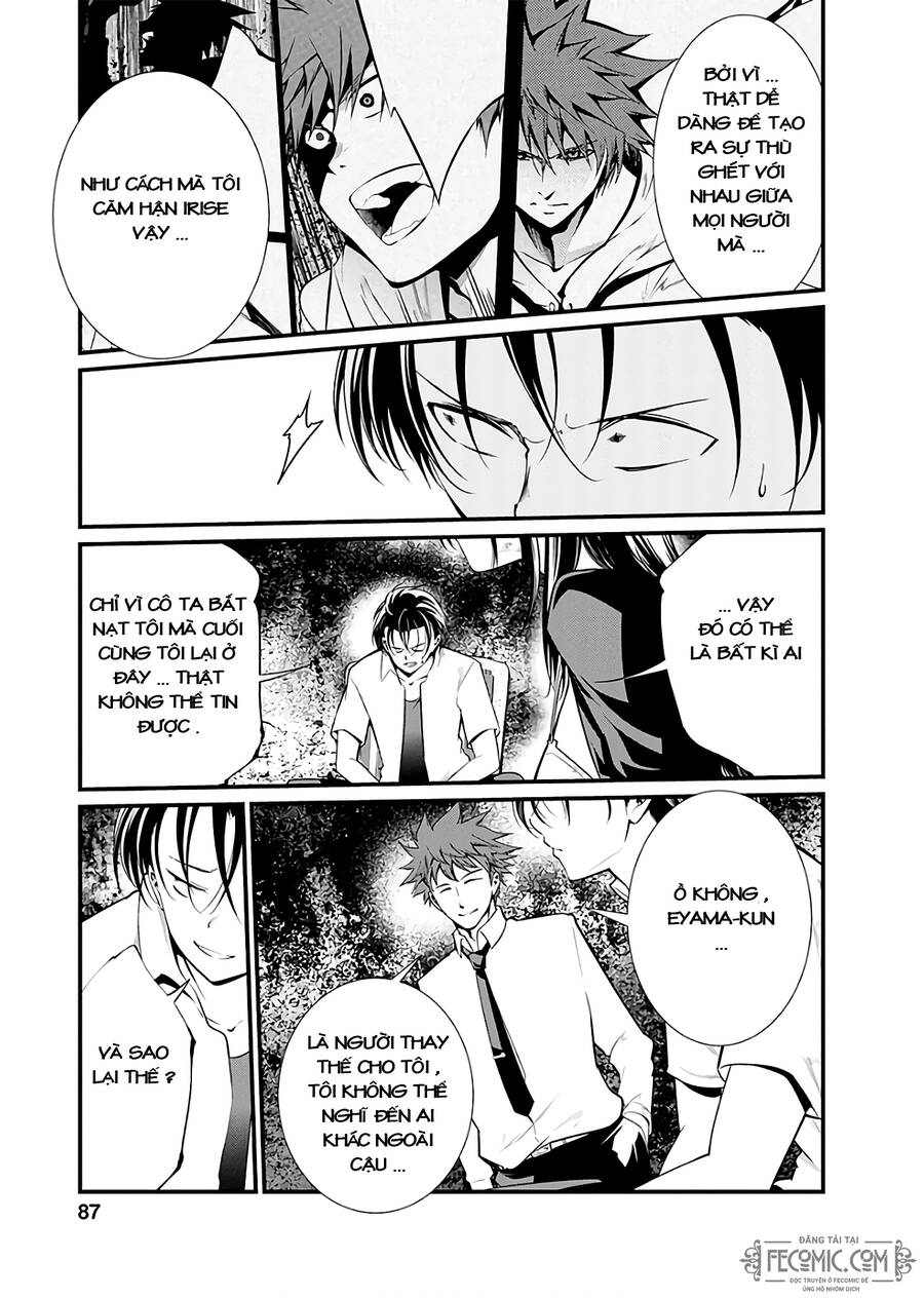 Nhà Tù Thí Nghiệm Chapter 48 - 16