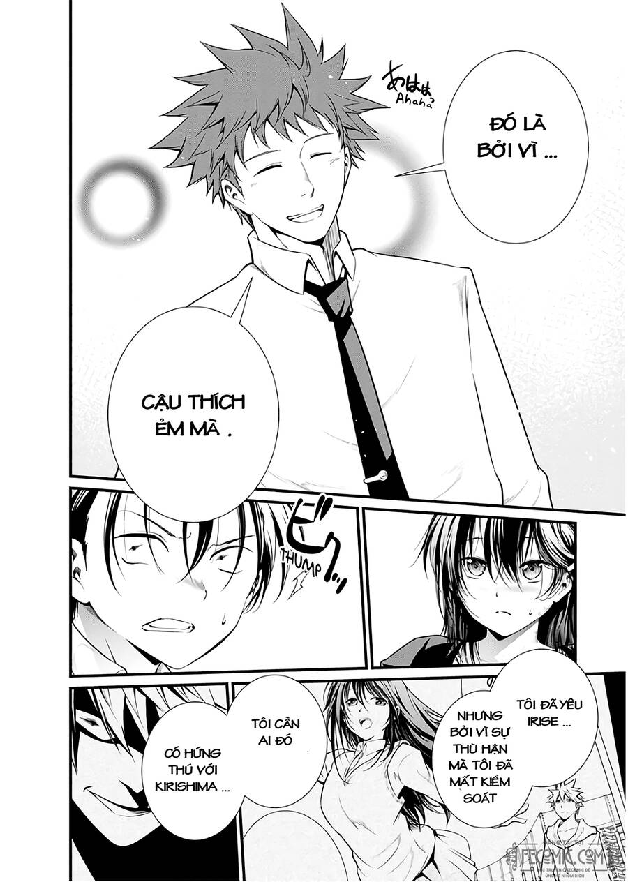Nhà Tù Thí Nghiệm Chapter 48 - 17