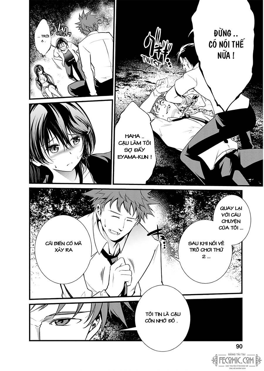 Nhà Tù Thí Nghiệm Chapter 48 - 19